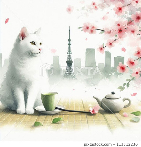 Tokyo and Cats 2 Tokyo and Cats 2 113512230