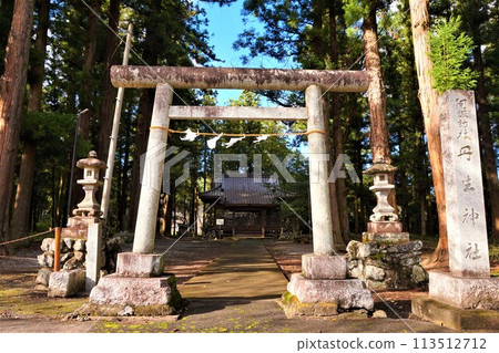 足羽森乳神社 神社 足羽森乳神社 神社 113512712