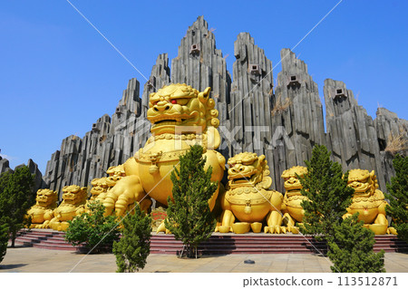 Sui Tien Park Ho Chi Minh Vietnam 113512871