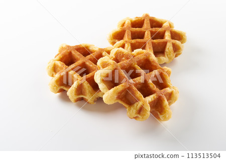 華夫餅圖片 113513504