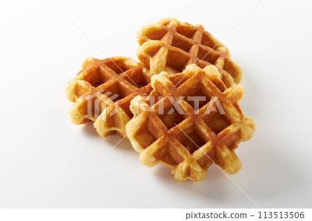Waffle image 113513506