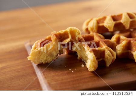 華夫餅圖片 華夫餅圖片 113513524