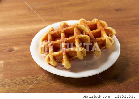 Waffle image Waffle image 113513533