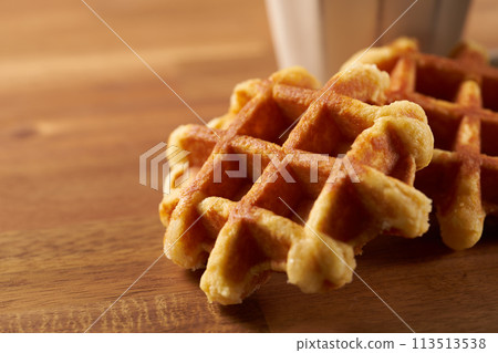 華夫餅圖片 華夫餅圖片 113513538