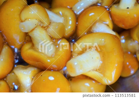 Nameko mushroom slime from Yamagata 113513581