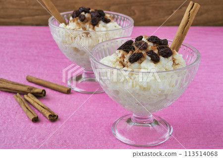 經典米飯甜點 Arroz con leche 經典米飯甜點 Arroz con leche 113514068