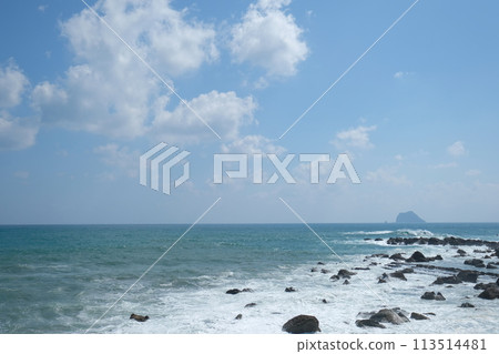 基隆八斗子 113514481