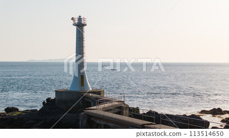 Sezumesaki的日落,早崎海峽,長崎,口之津 Sezumesaki的日落,早崎海峽,長崎,口之津 113514650