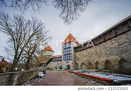 Tallinn the capital of Estonia 113515083