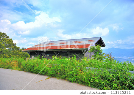 東北/遠野/高清水展望台/展望台大樓,俯瞰日本的原始風景和遠野物語村/岩手縣遠野市 (1) 東北/遠野/高清水展望台/展望台大樓,俯瞰日本的原始風景和遠野物語村/岩手縣遠野市 (1) 113515251