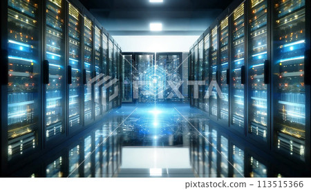 Server room Server room 113515366