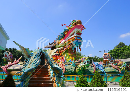 隋田公園 胡志明市 越南 113516391