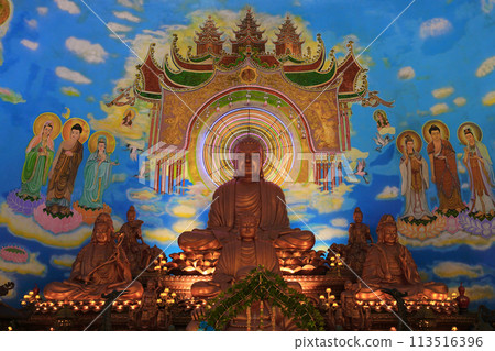 Sui Tien Park Ho Chi Minh Vietnam 113516396