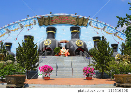 隋田公園 胡志明市 越南 113516398