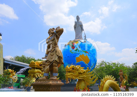 隋田公園 胡志明市 越南 113516399