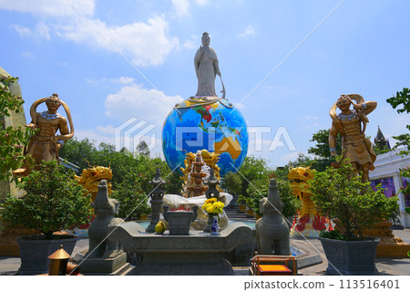 Sui Tien Park Ho Chi Minh Vietnam 113516401