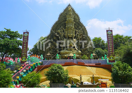 Sui Tien Park Ho Chi Minh Vietnam 113516402