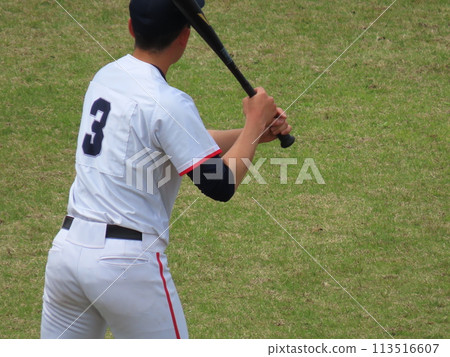 baseball player number 113516607