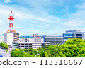 [Wakayama City, Wakayama Prefecture] Scenery of Wakayama City 113516667