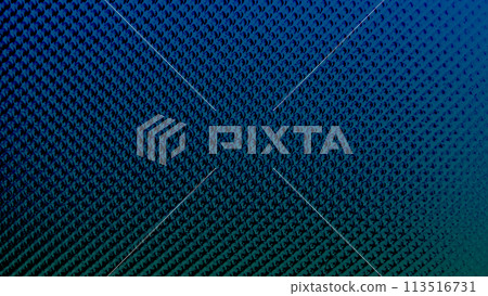 Background image. Scaly plates with a gradient transition. 113516731