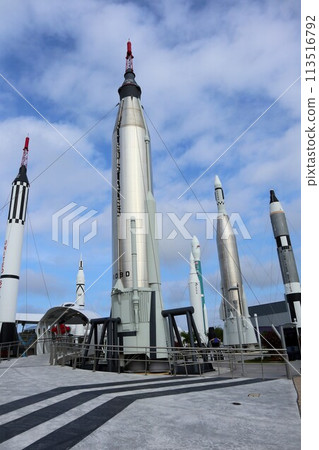 Kennedy Space Center, Rocket Garden 113516792
