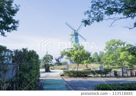 Ibaraki Kasumigaura General Park (Tsuchiura City) 113518885