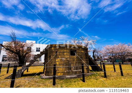 Tsukuba Naval Air Corps Command Tower 113519463