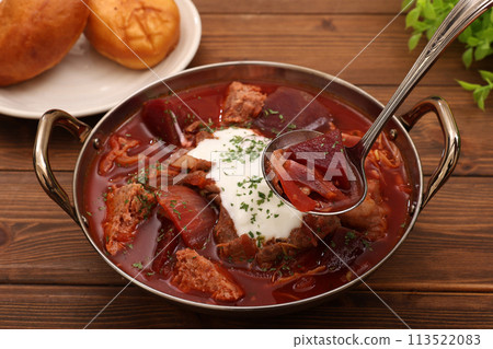 甜菜根湯 113522083