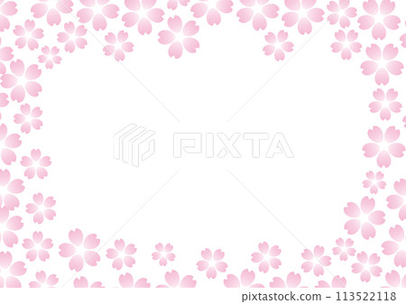 櫻花框，壁紙 113522118