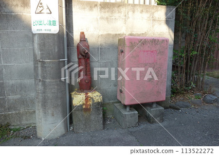 Old Town Fire Hydrant Old Town Fire Hydrant 113522272