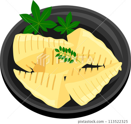 New Year's: Bamboo shoots New Year's: Bamboo shoots 113522325