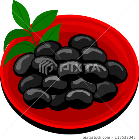 禦節:黑豆 禦節:黑豆 113522345