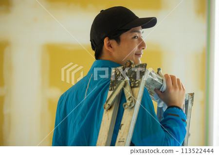 從事室內設計業的年輕人 113522444