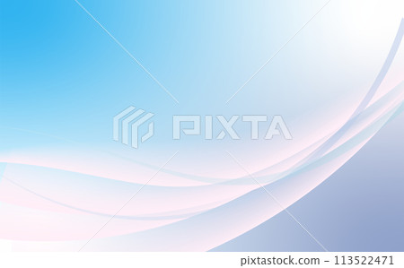 清爽奢華的背景 113522471