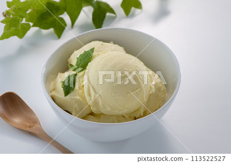 又冷又好吃的冰淇淋 又冷又好吃的冰淇淋 113522527