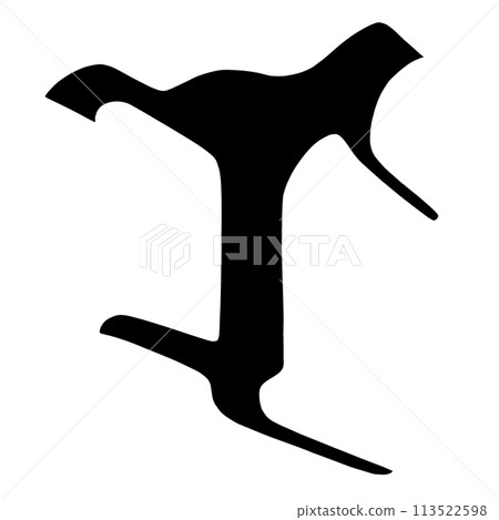 Sanskrit letter ro Sanskrit letter ro 113522598