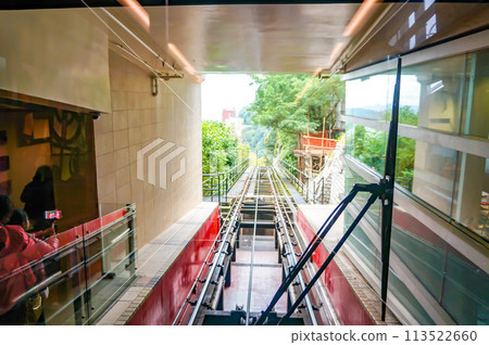 山區列車始發站 113522660