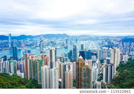 香港城市風光 香港城市風光 113522661
