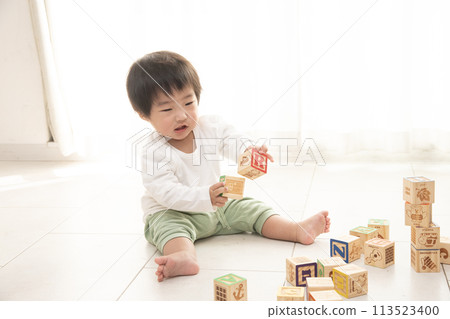 Baby play building blocks Baby play building blocks 113523400
