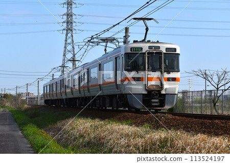 JR中部日本鐵路313系列 113524197