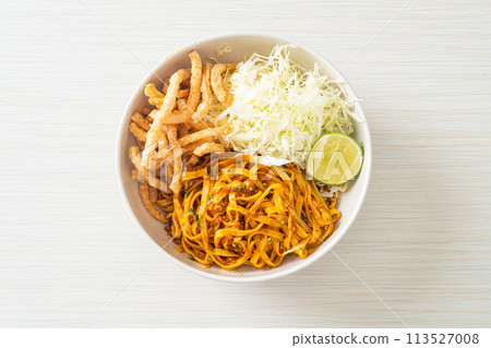 Chinese Yunnan Noodles or Kwa Meng Chinese Yunnan Noodles or Kwa Meng 113527008