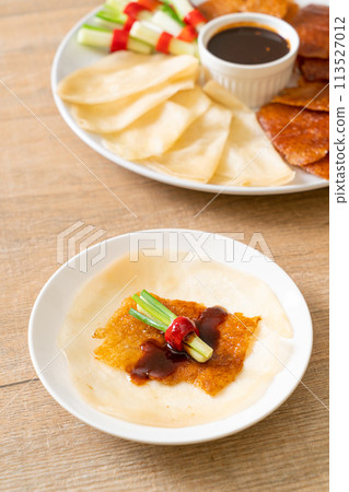 Peking Duck - Chinese food 113527012