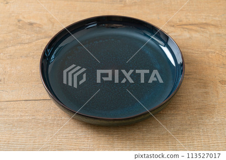 beautiful and vintage ceramic plate beautiful and vintage ceramic plate 113527017