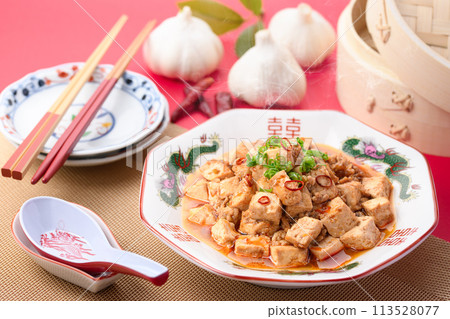 中餐麻婆豆腐 中餐麻婆豆腐 113528077