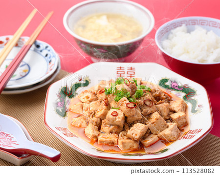 Chinese cuisine Mapo tofu Chinese cuisine Mapo tofu 113528082