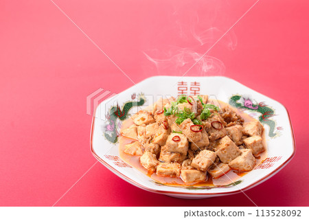 中餐麻婆豆腐 113528092
