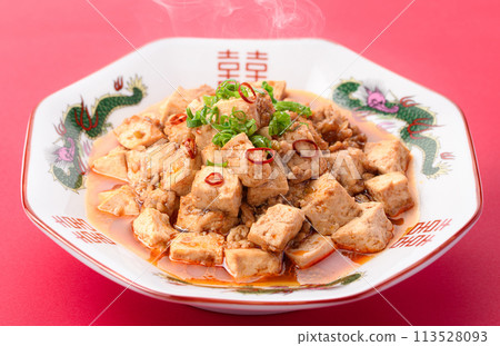 中餐麻婆豆腐 113528093