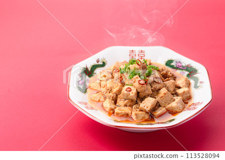 中餐麻婆豆腐 113528094