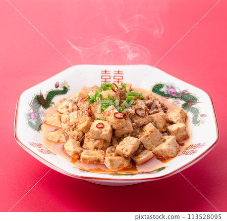 中餐麻婆豆腐 113528095