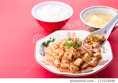 中餐麻婆豆腐 中餐麻婆豆腐 113528096